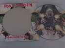 LP-PICTURE DISC-Iron Maiden - No Prayer For The Dying-UK-1990