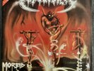 SEPULTURA - Morbid Visions / Bestial Devastation (LP 1991 Roadracer)