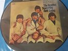 The Beatles Butcher Shot Yesterday and Today Picture Disc Chicago Convention