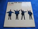 The Beatles * HELP * 1965 UK 'MONO' LP 1st Pressing VG+