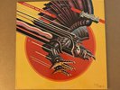 ORIGINAL 1982 JUDAS PRIEST SCREAMING FOR VENGEANCE LP COLUMBIA RECORDS FC-38160