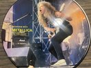 Metallica - Interview with Metallica Limited Edition 2500 Copies - RARE Vinyl LP