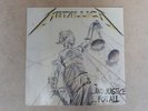 Metallica – ...And Justice For All / Doppel Vinyl Schallplatte / Vertigo 1988