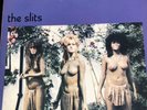 The Slits-“Cut” Vinyl LP VG+ Antilles Records 1979 OG Copy