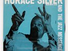 HORACE SILVER HORACE SILVER AND THE JAZZ MESSENGERS BLUE NOTE BLP1518 JAPAN LP