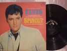 Elvis Presley  'Spinout'  LP with Photo
