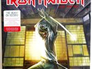 IRON MAIDEN - KILLER JAPAN TOUR 1981 - 2LP YELLOW vinyl ** RARE **