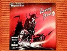 Living Death - LP - Vengeance Of Hell - Still Sealed - Black Vinyl Limited