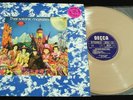 Rolling Stones-Satanic Majesties Request-1977 Dutch GREY Vinyl-ERROR?-NEAR MINT