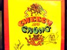 Cheech and Chong Self Titled Vinyl Album ( 1971 ) Cheech & Chong Signed Vinyl LP