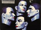 Kraftwerk Electric Cafe and The Man Machine LP's