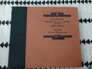 Beethoven: String Quartet N. 15 op. 132 Busch Quartet 6 x 78 VICTOR M-490 Set