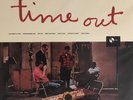 PAN AM RECORDS  9152247 DAVE BRUBECK QUARTET TIME OUT 2015 LP 180g