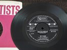 THE CRYSTALS My Place/ You Can't Tie A Girl Down (UK 7
