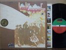LED ZEPPELIN II Robert Ludwig '69 US ATLANTIC HOT MIX RL SS Matrix LP Nice