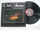 LP Del Shannon - And the music Plays On 1978 UK Press