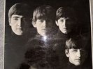 THE BEATLES WITH THE BEATLES ORIGINAL UK DECCA CONTRACT PRESSING VINYL LP EX 7N