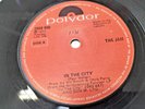 The Jam in the city irish press vinyl 45 7 inch VERY RARE