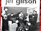 JEF GILSON / RARE 25 cm / 33T / 1958 -1961