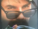 Risky Business LP Tangerine Dream Muddy Waters Jeff Beck Prince Tom Cruise Film