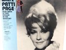 Patti Page Tennessee Waltz Doggie In The Window Album Vinyl Pickwick SPC3277