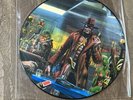 IRON MAIDEN - Stranger In A Strange Land (12 EMIP 5589) Ltd PICTURE DISC 12”
