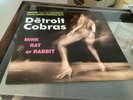 Mink Rat Or Rabbit The Detroit Cobras LP Sympathy For The Record Industry ED1000