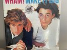 WHAM Make It Big Vinyl LP FC 39595 SEALED 1984 press NEVER OPENED