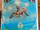 Lp Iron Maiden - Seventh Son Of A Seventh Son - Picture Vinyl 1988