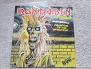 Iron Maiden Women In Uniform Live EP German Press 1980 Orange/red Label