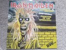 Iron Maiden Women In Uniform Live EP German Press 1980 Yellow Label