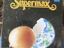 Supermax World Of Tomorrow Hansa Vinyl LP
