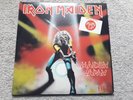 Iron Maiden Maiden Japan Vinyl US Press 1981 Harvest