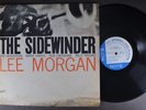 LEE MORGAN The Sidewinder BLUE NOTE 84157 JOE HENDERSON  HARRIS LIBERTY RVG