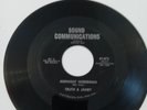 A RARE 45 RECORD MIDNIGHT HORSEMAN BY TRUTH & JANEY IN NEAR MINT CONDITION
