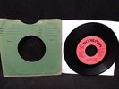 Ronnie McDowell The King Is Gone / Walking Thru Georgia 45 RPM Scorpion GRT-135