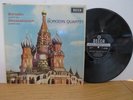 SXL 6036 WBG  BORODIN SHOSTAKOVICH BORODIN QUARTET ED1 EX
