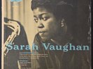 Sarah Vaughan - S/T LP EmArcy MG-36004 MONO - JAZZ VOCAL Vinyl