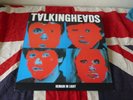 TALKINGHEADS - REMAIN IN LIGHT ORIGINAL FROM 1980 WITH LYRICS  STUNNING NM