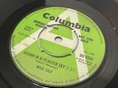 RARE Wild Silk DEMO 45rpm - (Vision In A) Plaster Sky - 1969
