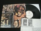 VAN HALEN - Fair Warning - 1981 Vinyl 12'' Lp./ VG+/ Hard Rock Metal