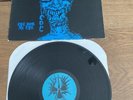 Corrosion Of Conformity Eye For An Eye LP UK Press Blue Cover 1985 D.R.I. C.O.C.