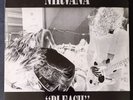 Nirvana - 'Bleach' 1989 LP UK 1st Press Tupelo Recording Co. TUP LP6 EX/VG+
