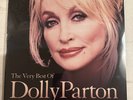 DOLLY PARTON –THE VERY BEST OF DOLLY PARTON -VINYL 2LP NEW - BENT COVER EDGE -12