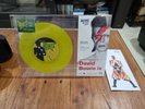 David Bowie - Let's Dance Yellow 7