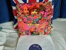 Cream Disraeli Gears UK 1st Press 1967 Mono 593003 1966 error side2 EX Laminated