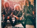 Destruction, Sodom ‎- Sentence Of Death / In The Sign Of Evil Vinyl Brazil Press