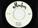Beatles EP - Beatles/Archie Bell & The Drells - Hey Jude - Monogram Iran