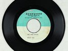 Garage Acetate 45 - Spats - She Done Moved - Edgewood