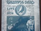 The Grateful Dead Chicago Live June 29 1976 Auditorium Theatre (Second Set) NEW